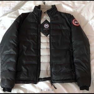 Canada Goose puffer jacket